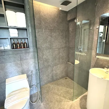 Deluxe Apartment Citygate Condo By Lofty Kamala Beach Exterior photo