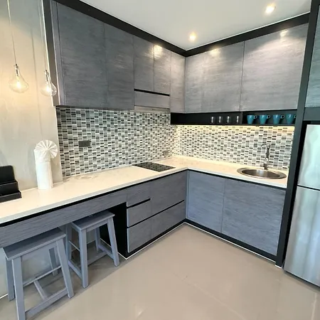 Deluxe Apartment Citygate Condo By Lofty Kamala Beach Exterior photo