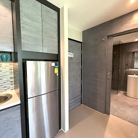 Deluxe Apartment Citygate Condo By Lofty Kamala Beach Exterior photo