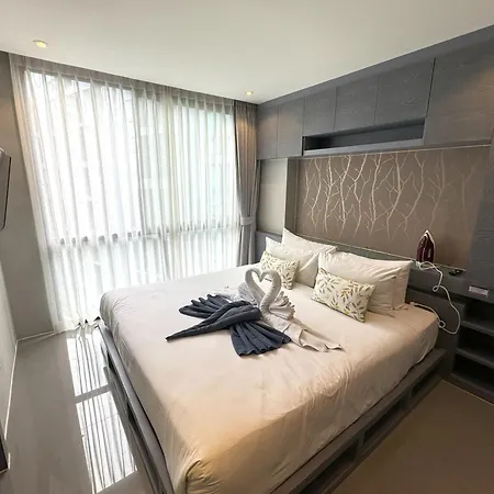 Deluxe Apartment Citygate Condo By Lofty Kamala Beach Exterior photo