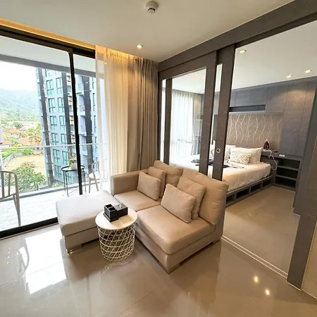 Deluxe Apartment Citygate Condo By Lofty Kamala Beach Exterior photo