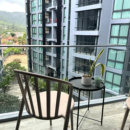Deluxe Apartment Citygate Condo By Lofty Kamala Beach Exterior photo