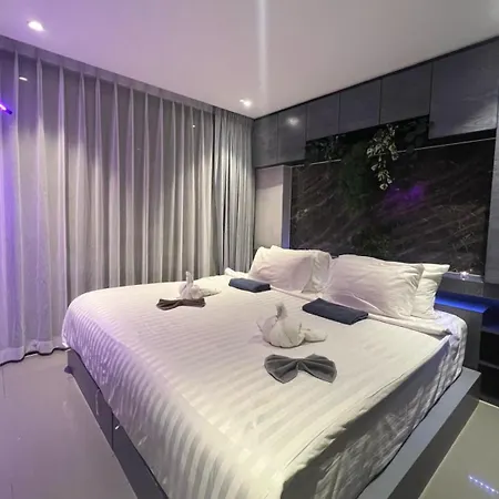 Deluxe Apartment Citygate Condo By Lofty Kamala Beach Exterior photo