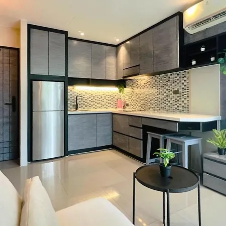 Deluxe Apartment Citygate Condo By Lofty Kamala Beach Exterior photo