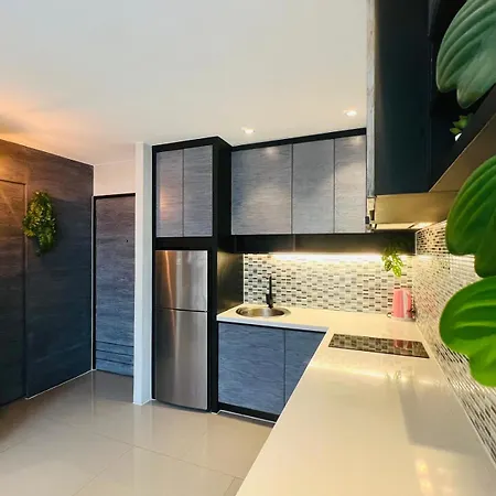 Deluxe Apartment Citygate Condo By Lofty Kamala Beach Exterior photo