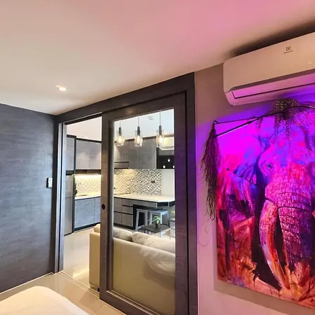 Deluxe Apartment Citygate Condo By Lofty Kamala Beach Exterior photo