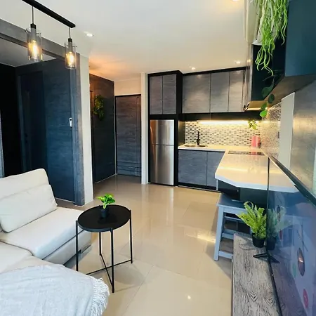 Deluxe Apartment Citygate Condo By Lofty Kamala Beach Exterior photo